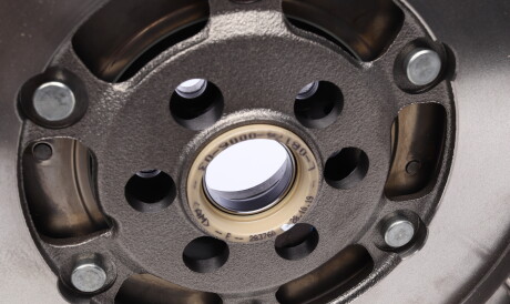 Фото 2 - Комплект зчеплення LuK 600 0083 00 (600008300)