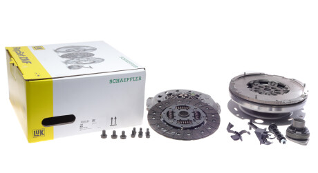 Фото 2 - Комплект сцепления LuK 600 0144 00 (600014400)