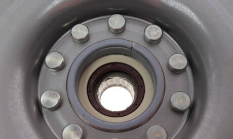 Фото 3 - Комплект сцепления LuK 600 0144 00 (600014400)