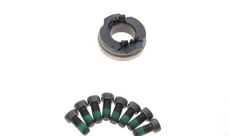 Фото 2 - Комплект зчеплення LuK 600 0146 00 (600014600)