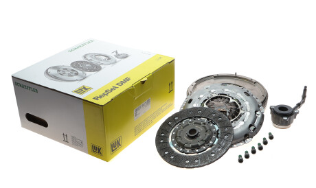 Фото 2 - Комплект зчеплення LuK 600014800