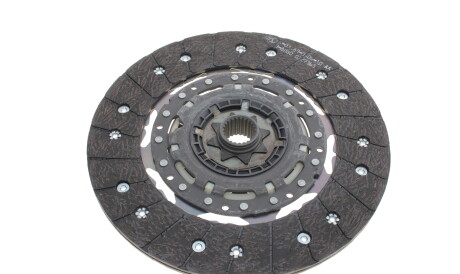 Фото 3 - Комплект зчеплення LuK 600 0149 00 (600014900)