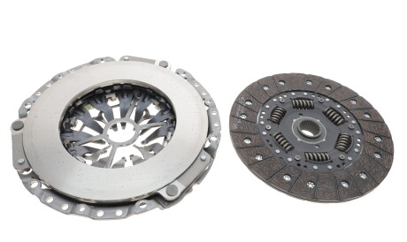 Фото 2 - Комплект зчеплення LuK 600 0150 00 (600015000)