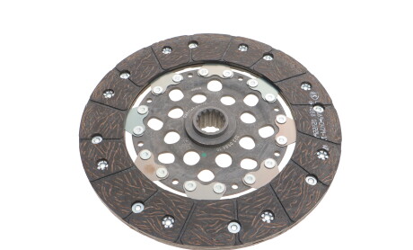 Фото 4 - Комплект зчеплення LuK 600 0166 00 (600016600)