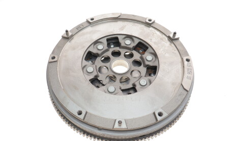 Фото 7 - Комплект зчеплення LuK 600 0166 00 (600016600)