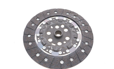 Фото 4 - Комплект сцепления LuK 600 0169 00 (600016900)