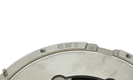 Фото 5 - Комплект зчеплення LuK 600 0171 00 (600017100)