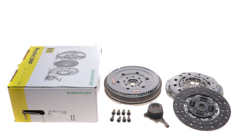 Фото 3 - Комплект зчеплення LuK 600 0173 00 (600017300)