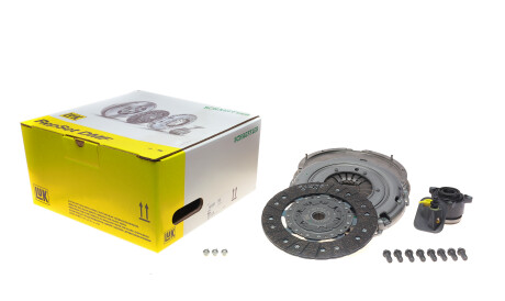 Фото 2 - Комплект зчеплення LuK 600 0174 00 (600017400)