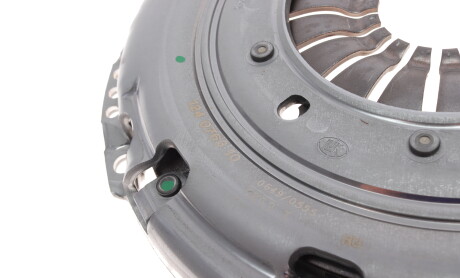 Фото 6 - Комплект зчеплення LuK 600 0175 00 (600017500)