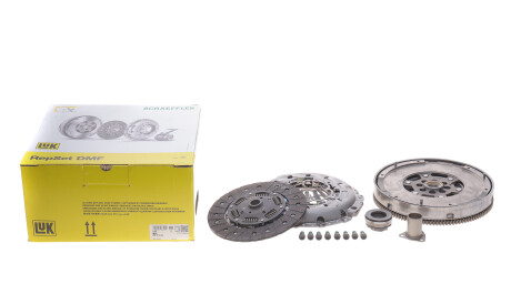 Фото 2 - Комплект зчеплення LuK 600017800
