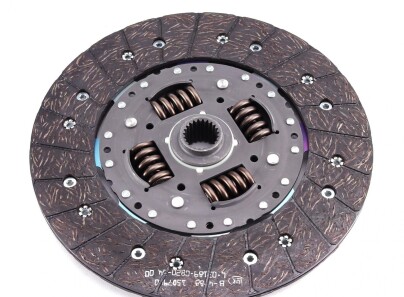 Фото 3 - Комплект зчеплення LuK 600 0186 00 (600018600)