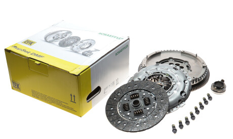 Фото 2 - Комплект зчеплення LuK 600019200