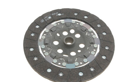 Фото 5 - Комплект зчеплення LuK 600 0199 00 (600019900)