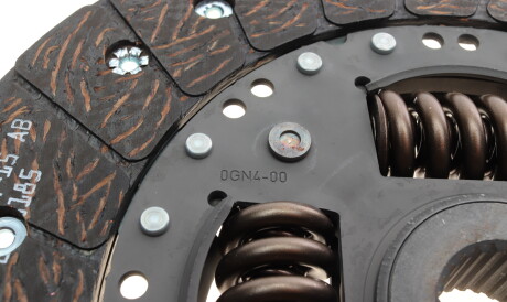 Фото 2 - Комплект сцепления LuK 600 0201 00 (600020100)