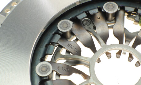 Фото 6 - Комплект сцепления LuK 600 0204 00 (600020400)