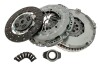 Комплект зчеплення Hyundai/Kia/Mobis H-1 2 5CRDi 01- з маховиком (LuK 600020600) 600 0206 00