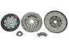 Комплект сцепления Mazda 6 2.0DI 02-07 с маховиком - (6E5Z7548AA, F6CZ7548BB, FE6216510) LuK 600 0211 00 (фото 2)