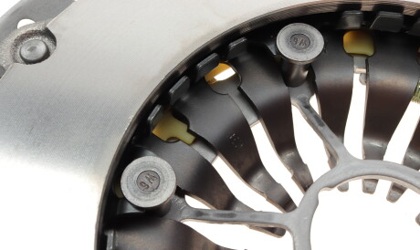 Фото 2 - Комплект зчеплення LuK 600 0214 00 (600021400)