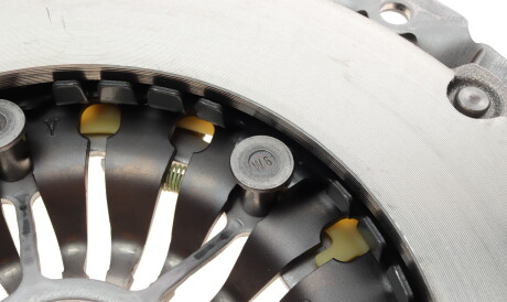 Фото 3 - Комплект зчеплення LuK 600 0214 00 (600021400)