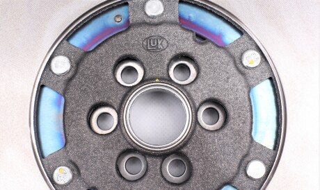 Фото 2 - Комплект сцепления LuK 600 0228 00 (600022800)