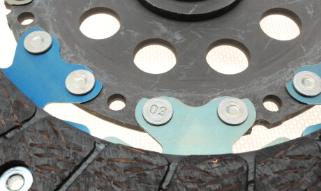 Фото 3 - Комплект зчеплення LuK 600 0229 00 (600022900)