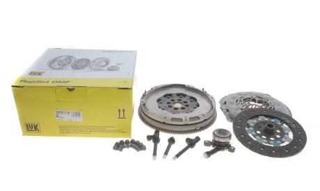 Фото 2 - Комплект зчеплення LuK 600 0235 00 (600023500)