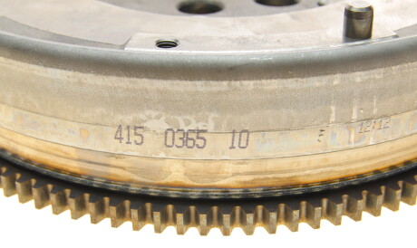 Фото 3 - Комплект зчеплення LuK 600 0254 00 (600025400)