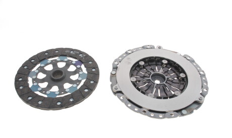 Фото 2 - Комплект сцепления LuK 600 0256 00 (600025600)