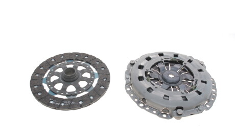 Фото 3 - Комплект сцепления LuK 600 0256 00 (600025600)