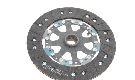 Фото 2 - Комплект зчеплення LuK 600 0257 00 (600025700)