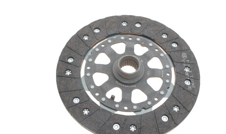 Фото 3 - Комплект зчеплення LuK 600 0257 00 (600025700)