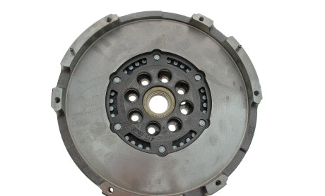 Фото 7 - Комплект зчеплення LuK 600026200