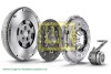 Демпфер + комплект зчеплення Ford Focus III/Mazda 3 1.6TDCi/CD 10- - (1229400, 1232512, 1312353) LuK 600 0277 00 (фото 1)