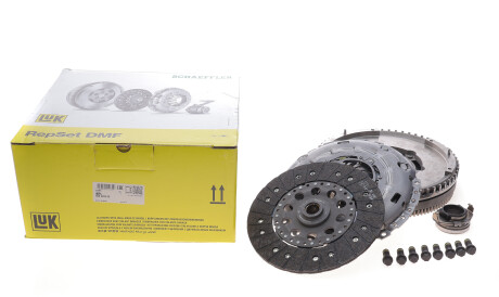 Фото 2 - Комплект зчеплення LuK 600028900