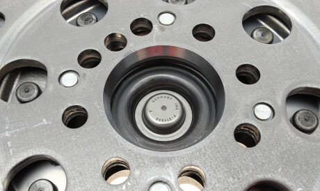 Фото 3 - Комплект сцепления LuK 600 0291 00 (600029100)