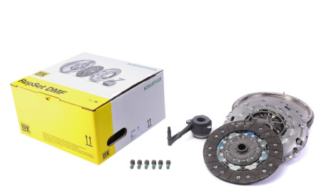 Фото 2 - Комплект зчеплення LuK 600 0295 00 (600029500)