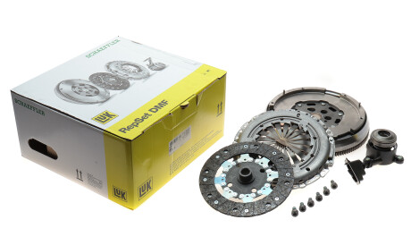 Фото 2 - Комплект зчеплення LuK 600029700