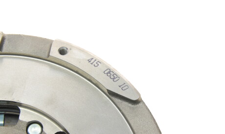 Фото 2 - Комплект зчеплення LuK 600 0316 00 (600031600)