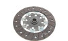 Демпфер + комплект зчеплення Citroen Jumper/Peugeot Boxer 2.2 HDi 06- - (0532Q8, 053756, 1611271480) LuK 600 0318 00 (фото 2)