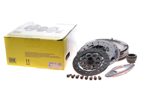 Фото 2 - Комплект зчеплення LuK 600031900