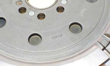 Фото 2 - Комплект зчеплення LuK 600 0320 00 (600032000)