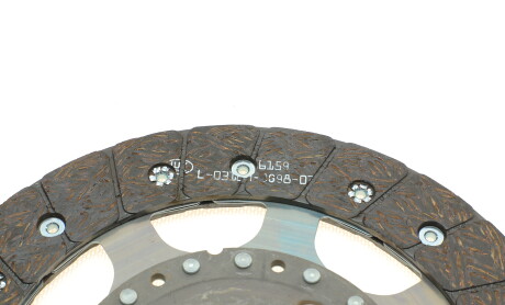 Фото 13 - Комплект зчеплення LuK 600 0327 00 (600032700)