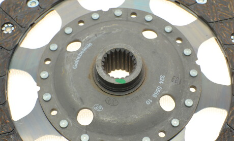 Фото 14 - Комплект зчеплення LuK 600 0327 00 (600032700)