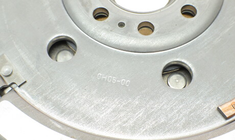 Фото 2 - Комплект зчеплення LuK 600 0327 00 (600032700)