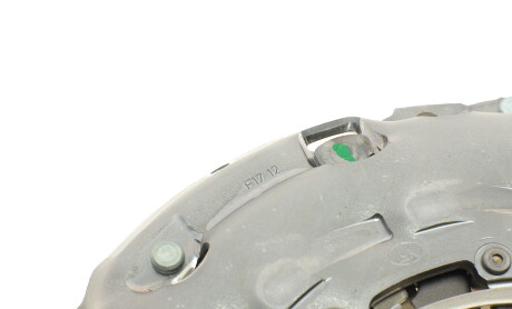 Фото 9 - Комплект зчеплення LuK 600 0327 00 (600032700)