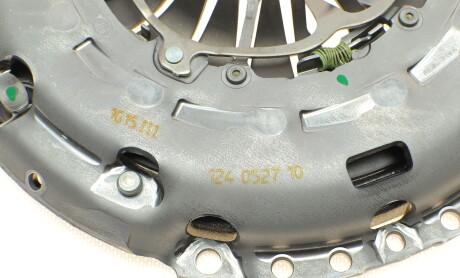 Фото 10 - Комплект зчеплення LuK 600 0327 00 (600032700)