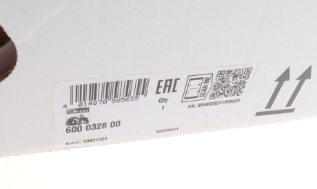 Фото 2 - Комплект зчеплення LuK 600032800