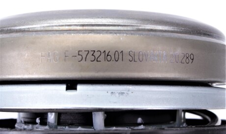 Фото 2 - Выжимной подшипник LuK 600 0330 00 (600033000)