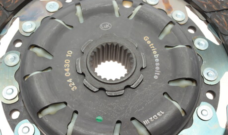 Фото 2 - Вижимний підшипник LuK 600 0335 00 (600033500)